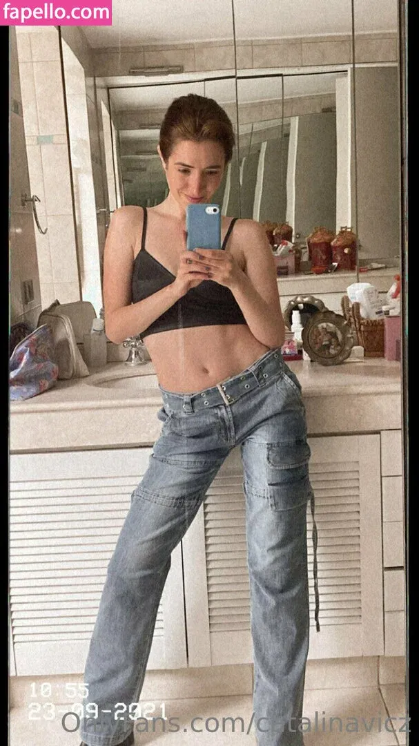 catalinavicz Onlyfans Photo Gallery 