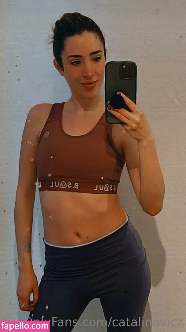 catalinavicz Onlyfans Photo Gallery 
