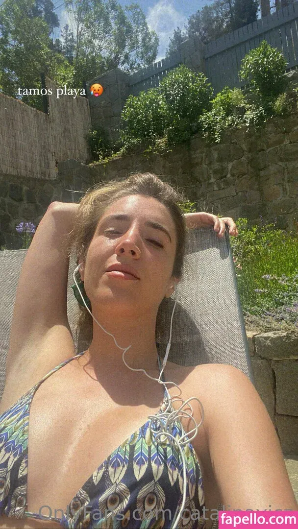 catalinavicz Onlyfans Photo Gallery 