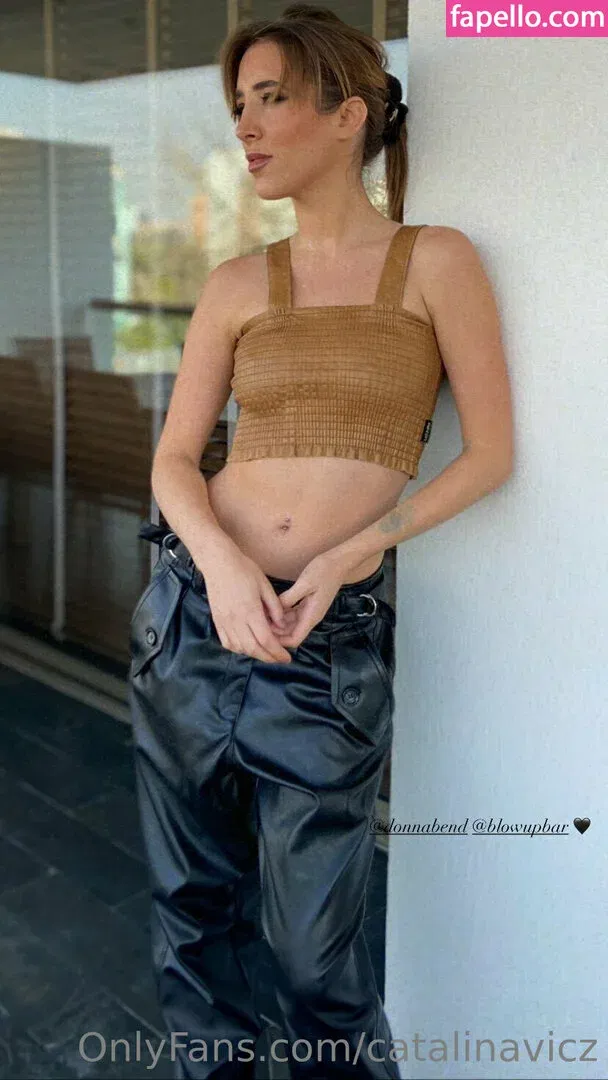catalinavicz Onlyfans Photo Gallery 