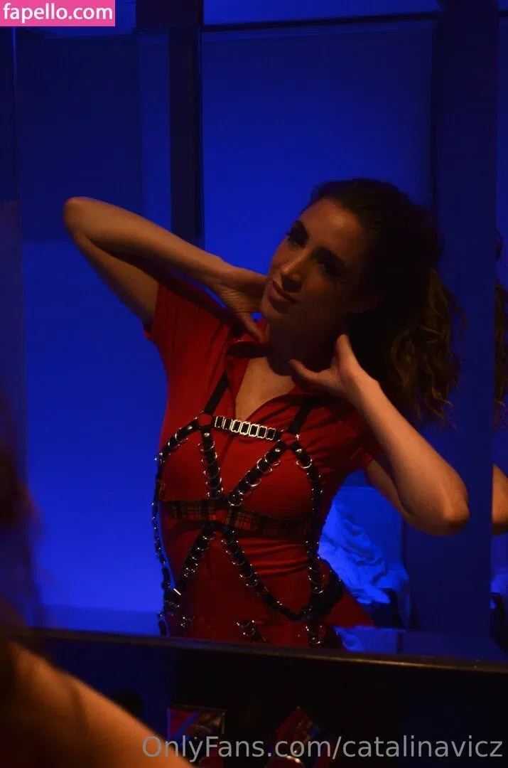 catalinavicz Onlyfans Photo Gallery 