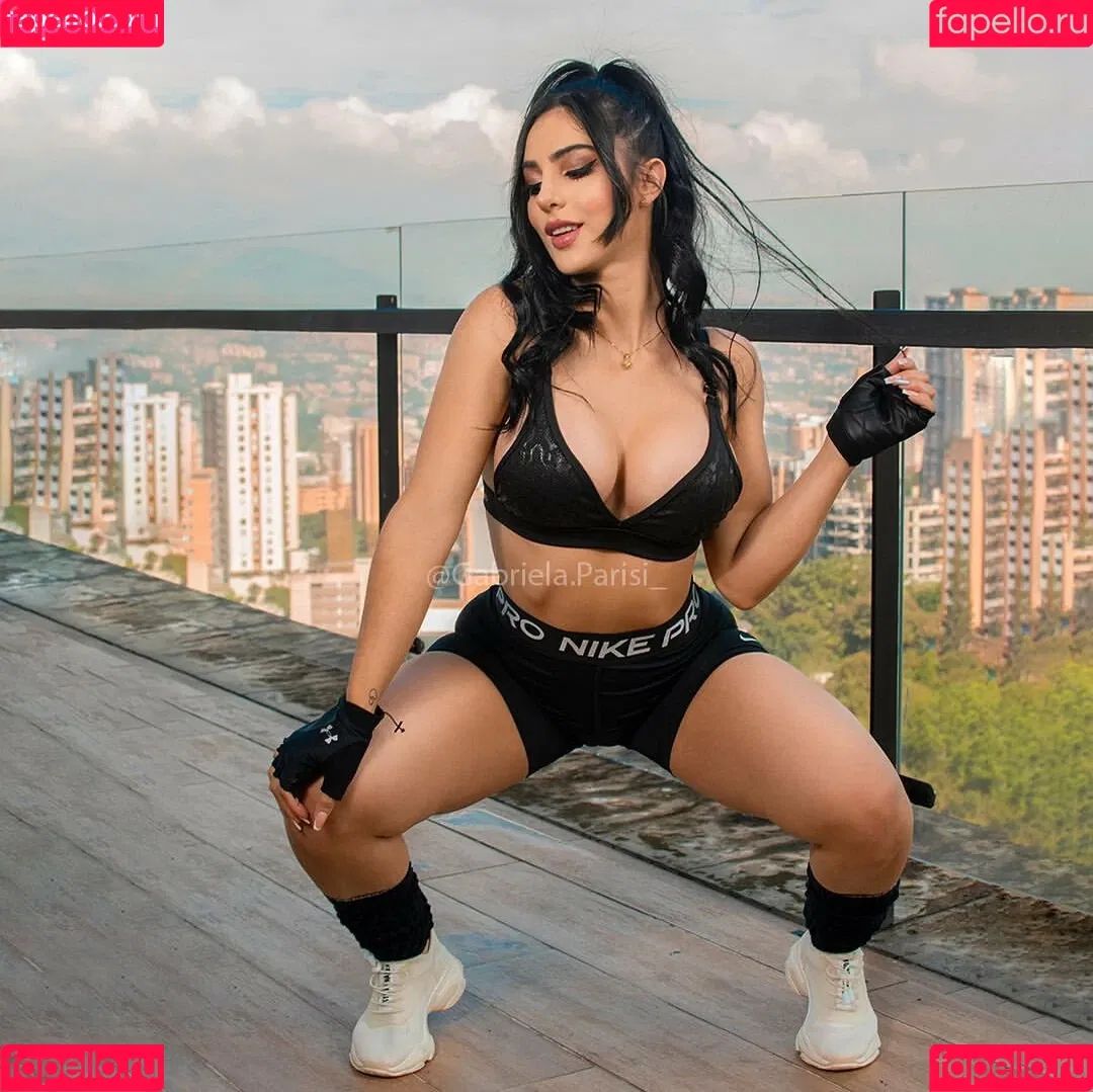 Gabriela Parisi Onlyfans Photo Gallery 