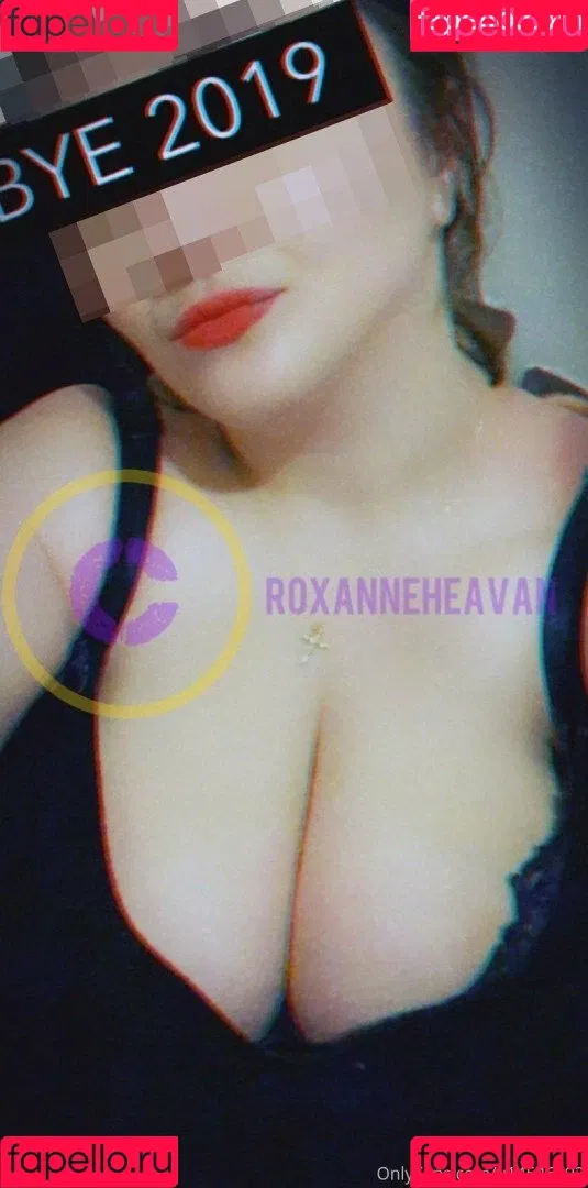 Roxanne Heaven Onlyfans Photo Gallery 