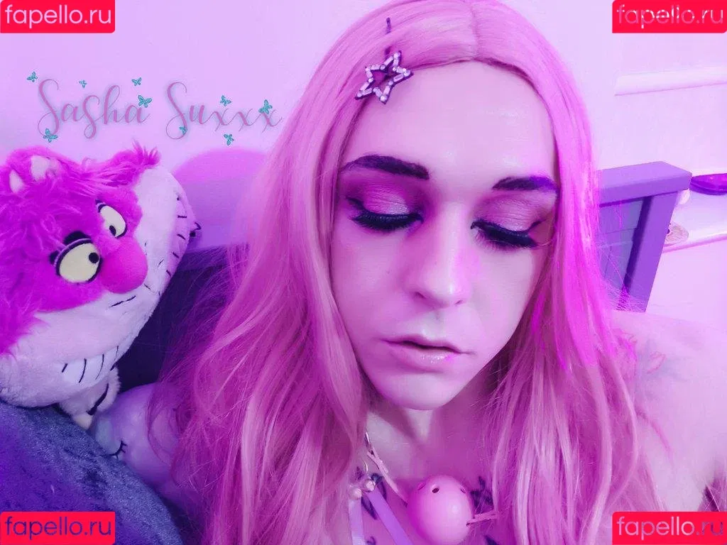 SashaSuxxx Onlyfans Photo Gallery 