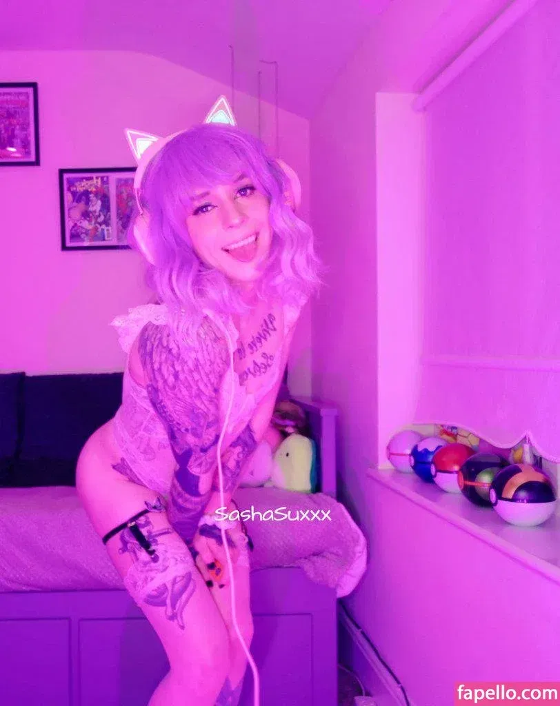 SashaSuxxx Onlyfans Photo Gallery 