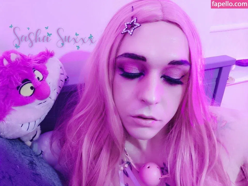 SashaSuxxx Onlyfans Photo Gallery 