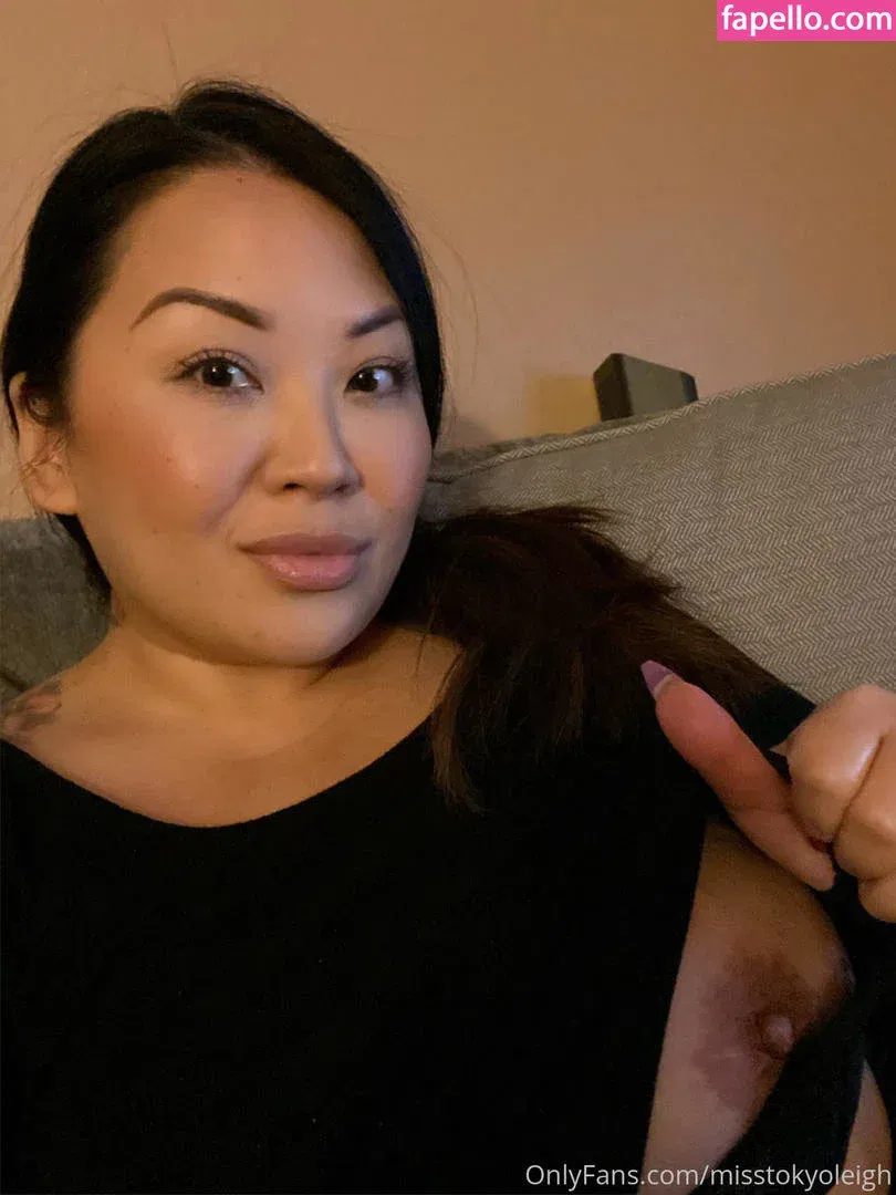 misstokyoleigh Onlyfans Photo Gallery 