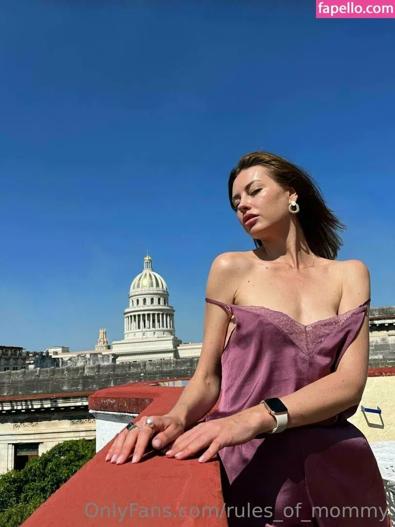 rules_of_mommy Onlyfans Photo Gallery 