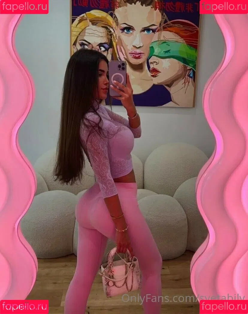 Sveta Bilyalova Onlyfans Photo Gallery 
