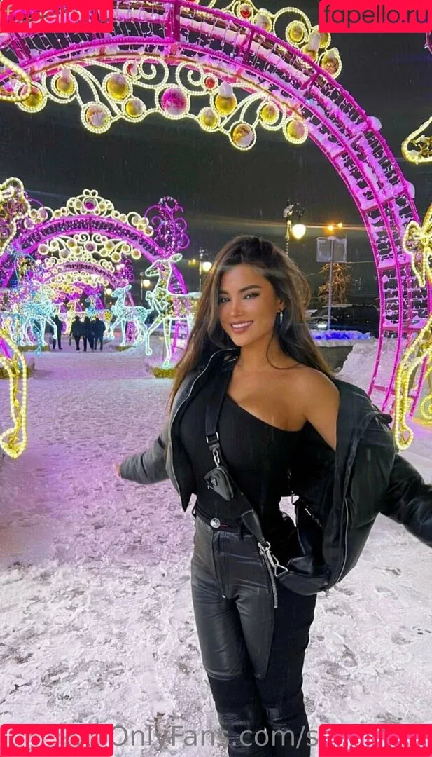 Sveta Bilyalova Onlyfans Photo Gallery 
