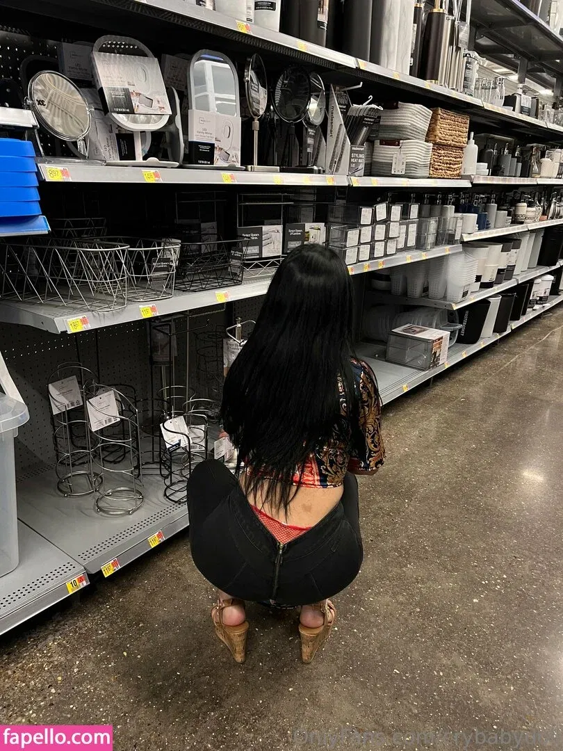 crybabydoll Onlyfans Photo Gallery 