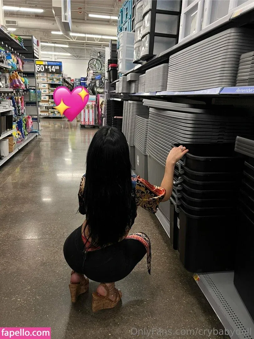 crybabydoll Onlyfans Photo Gallery 