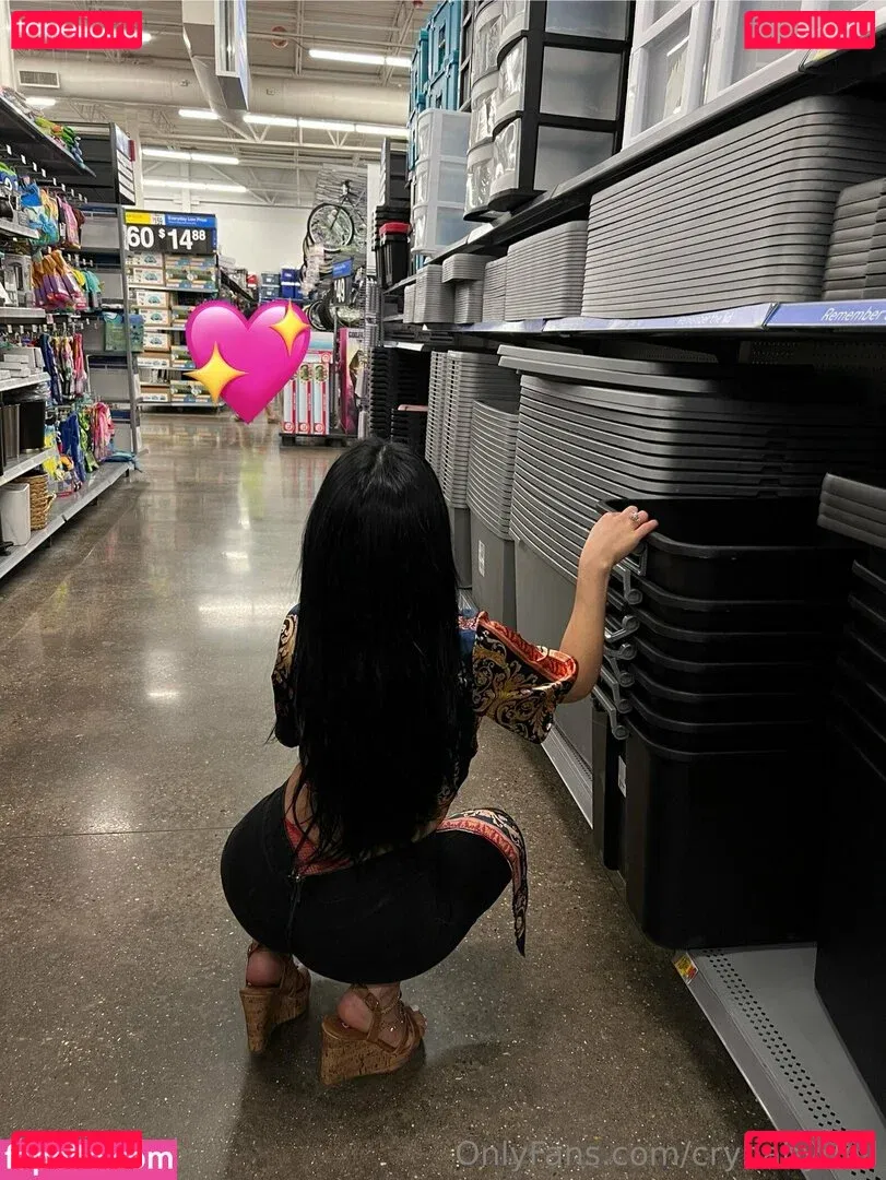 crybabydoll Onlyfans Photo Gallery 