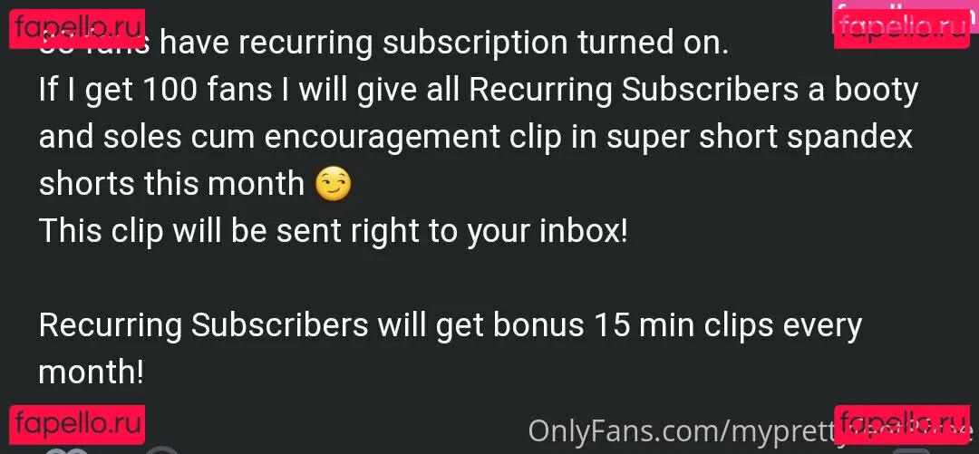 myprettyfeet8free Onlyfans Photo Gallery 