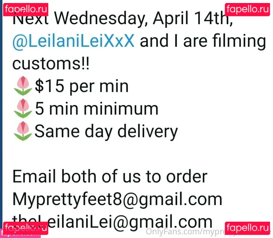 myprettyfeet8free Onlyfans Photo Gallery 