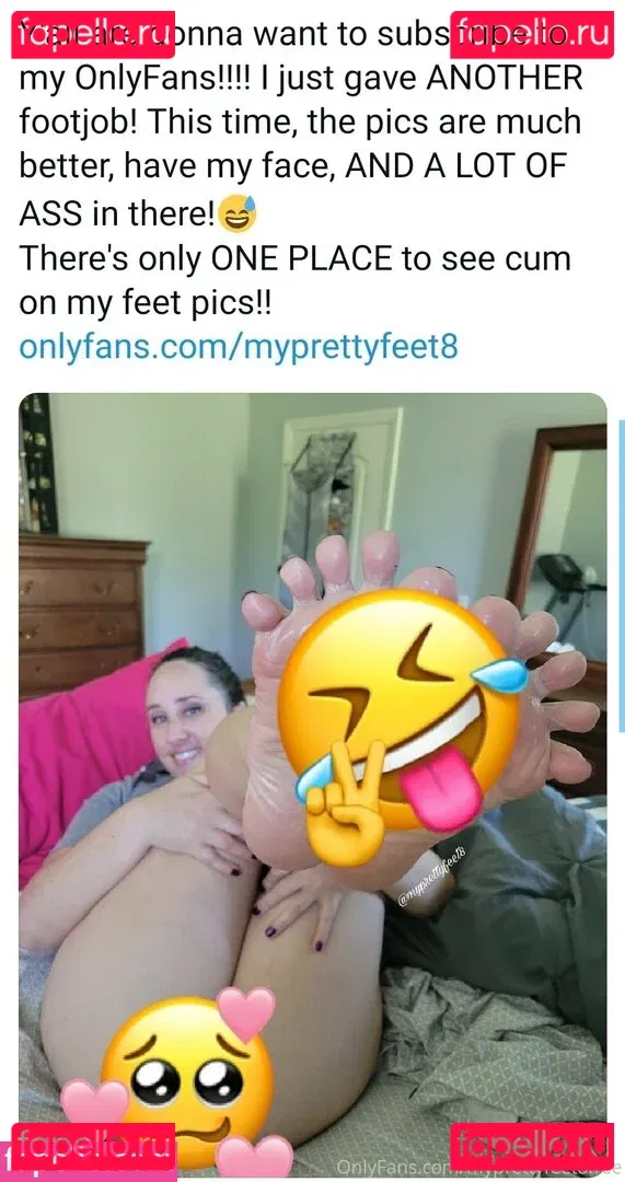 myprettyfeet8free Onlyfans Photo Gallery 