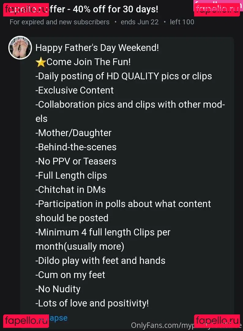 myprettyfeet8free Onlyfans Photo Gallery 