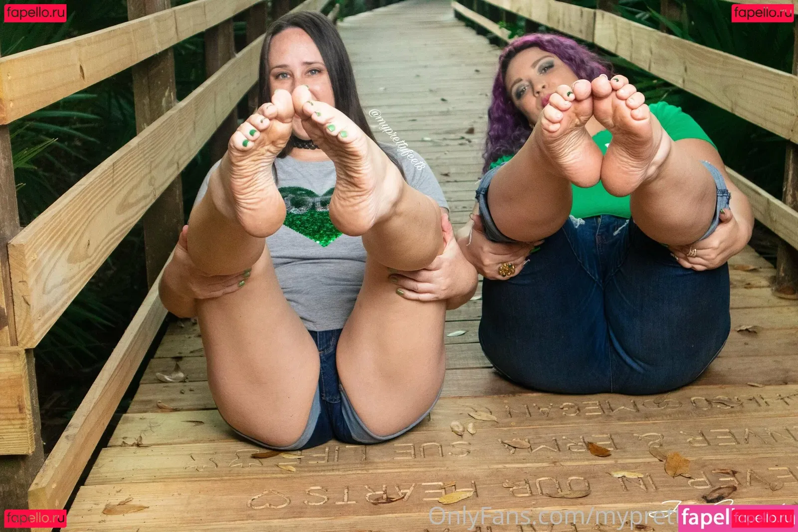 myprettyfeet8free Onlyfans Photo Gallery 