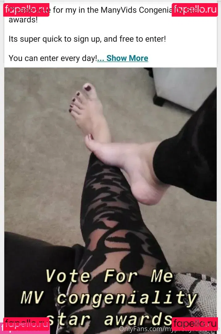 myprettyfeet8free Onlyfans Photo Gallery 