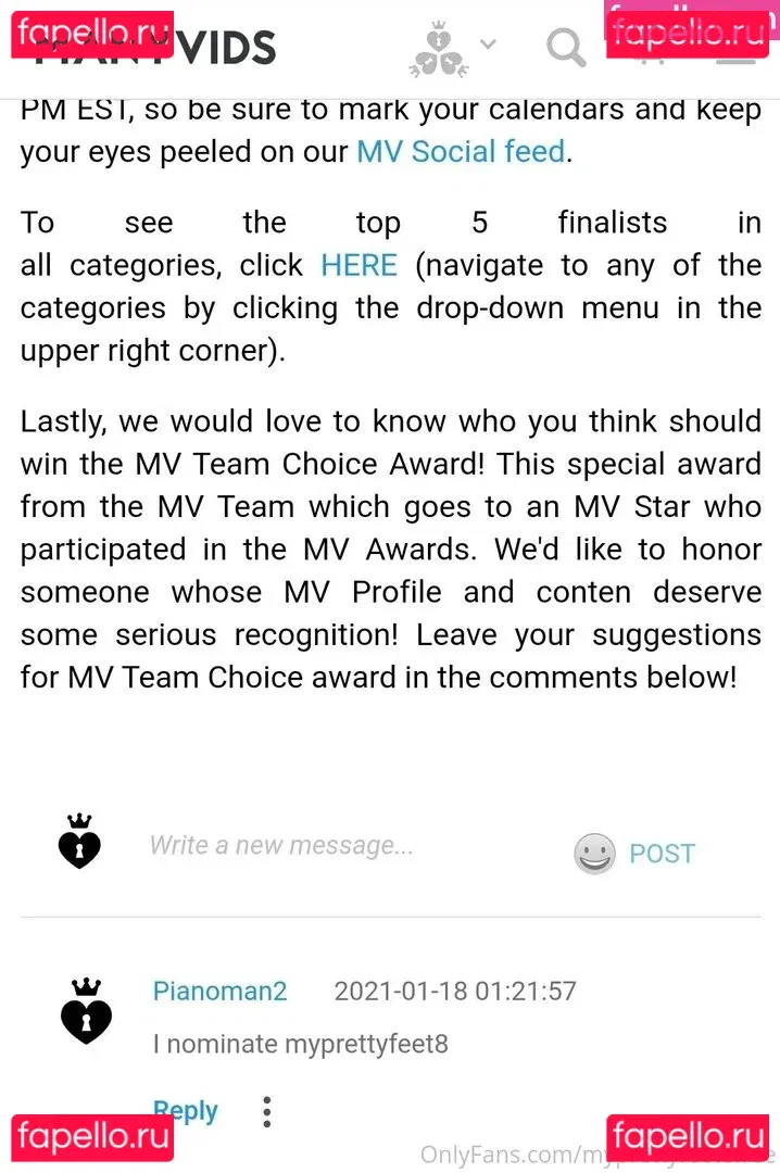 myprettyfeet8free Onlyfans Photo Gallery 