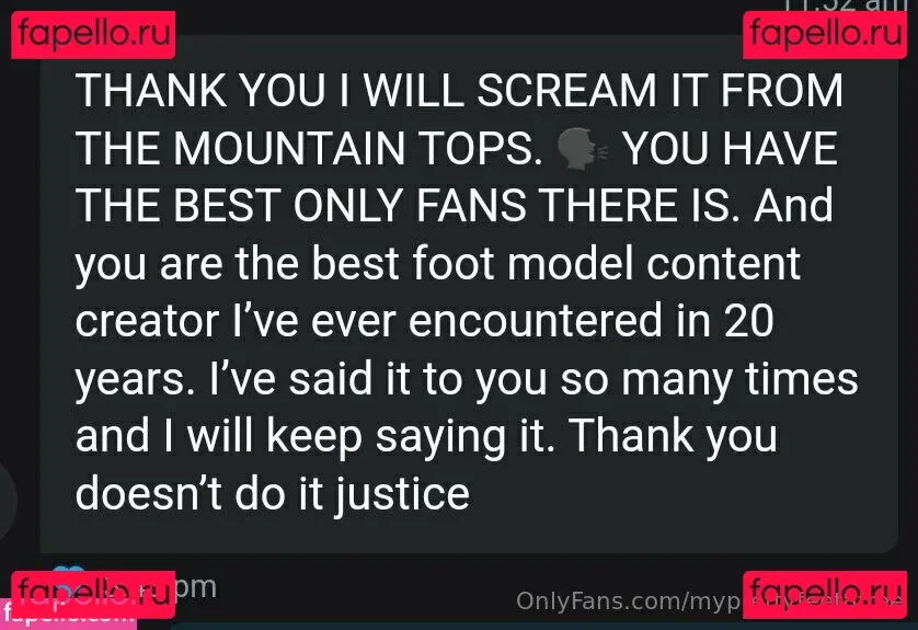 myprettyfeet8free Onlyfans Photo Gallery 