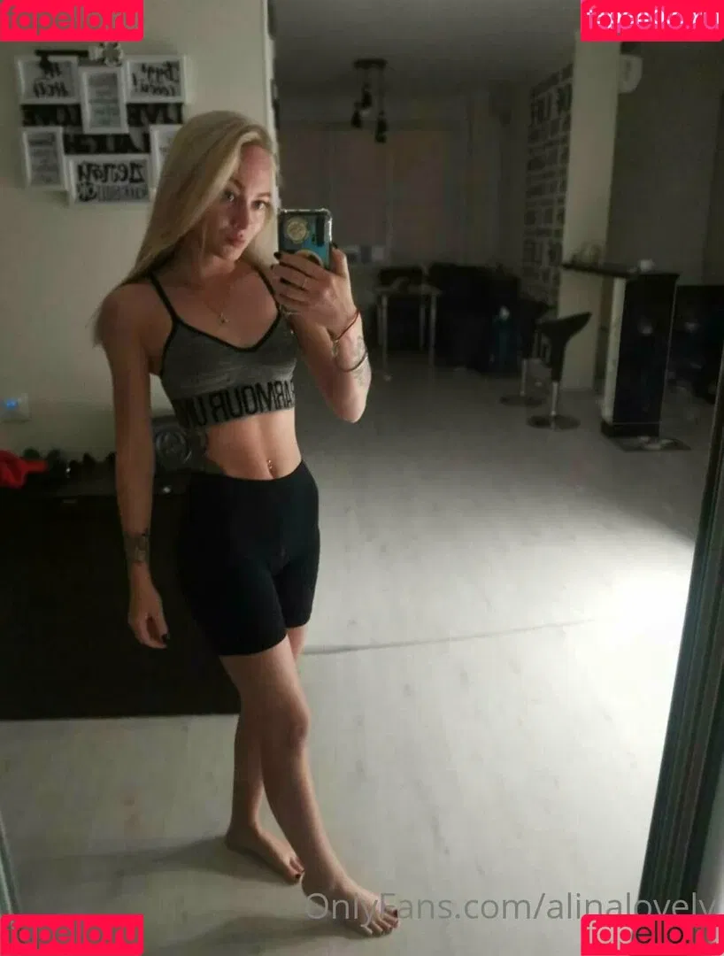alinalovely Onlyfans Photo Gallery 