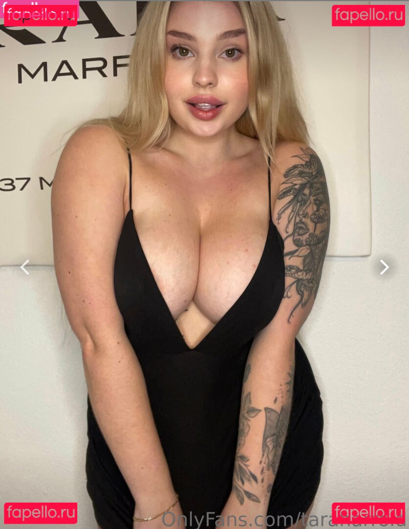 taraharrold Nude Onlyfans Photo 4