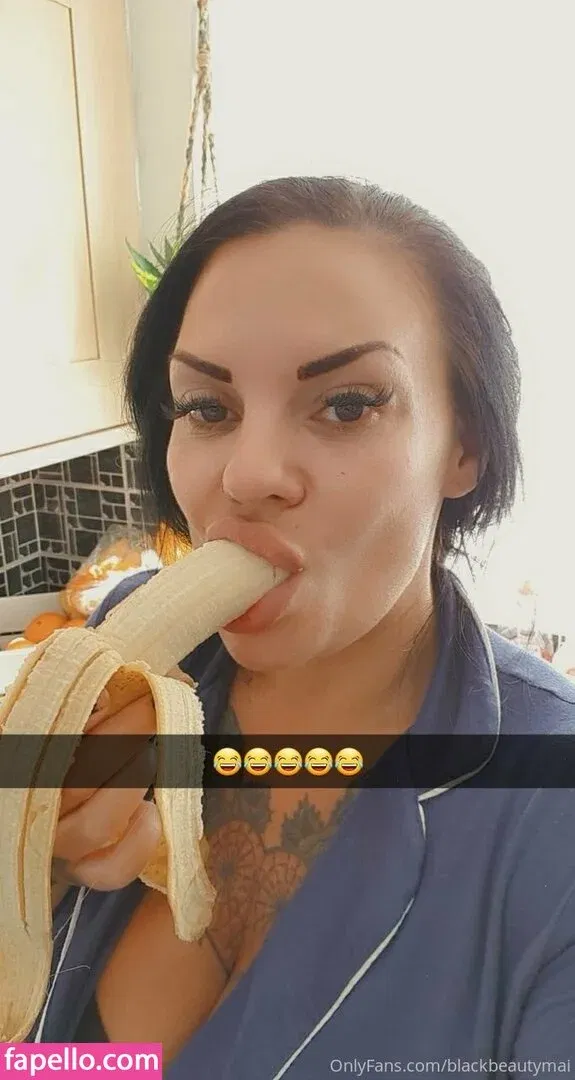 Blackbeautymai Onlyfans Photo Gallery 