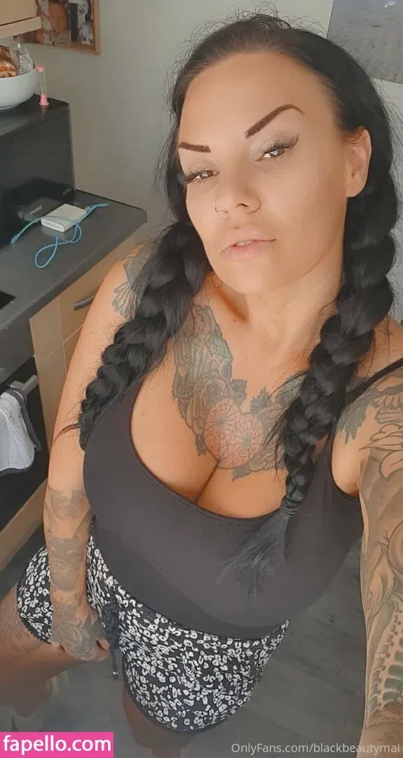 Blackbeautymai Onlyfans Photo Gallery 
