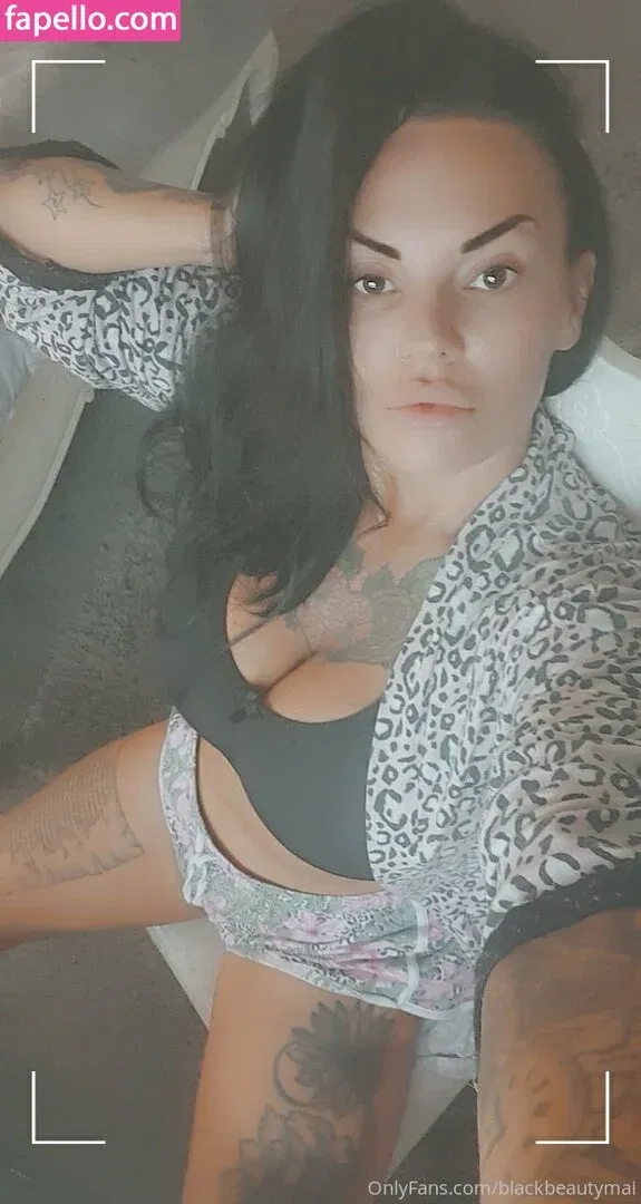 Blackbeautymai Onlyfans Photo Gallery 
