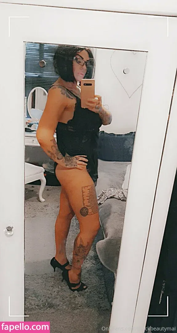 Blackbeautymai Onlyfans Photo Gallery 