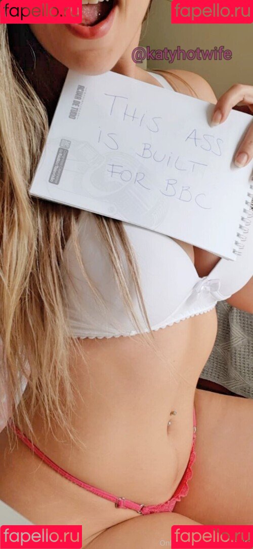 Goddess_Katy Onlyfans Photo Gallery 