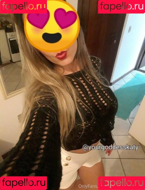 Goddess_Katy Onlyfans Photo Gallery 