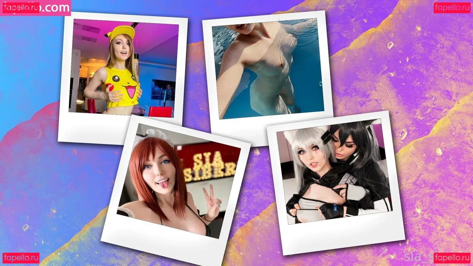 sia_siberia_free Onlyfans Photo Gallery 