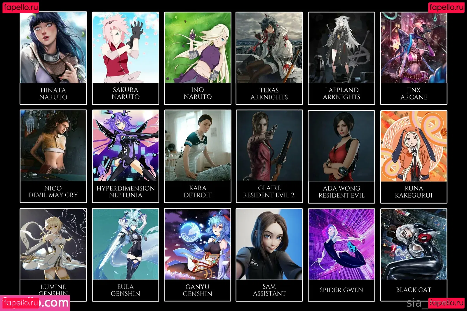 sia_siberia_free Onlyfans Photo Gallery 