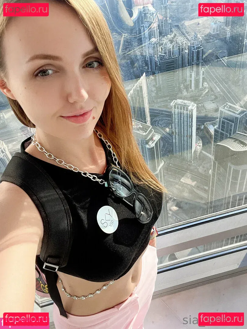 sia_siberia_free Onlyfans Photo Gallery 
