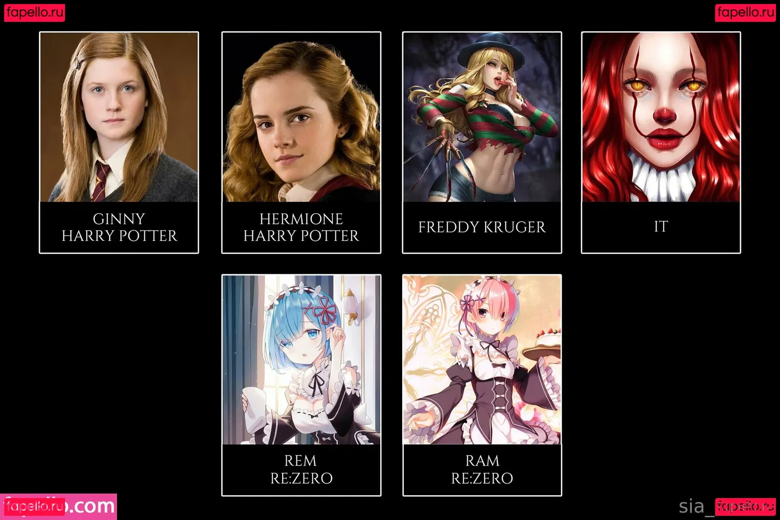 sia_siberia_free Onlyfans Photo Gallery 