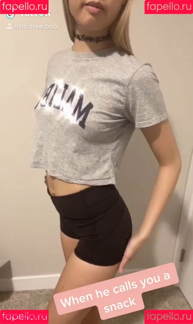 itsbreeboo Onlyfans Photo Gallery 