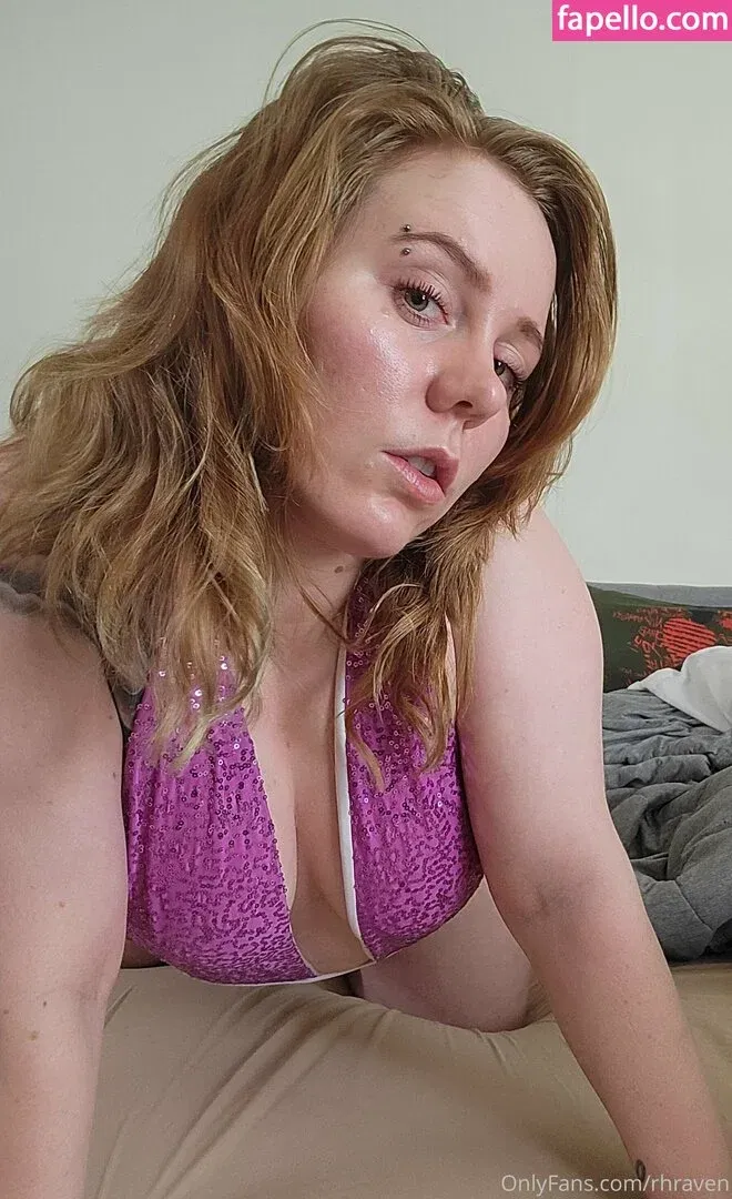 Redhead_raven Onlyfans Photo Gallery 