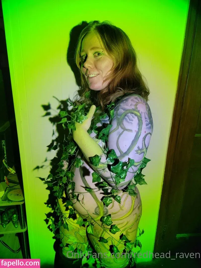 Redhead_raven Onlyfans Photo Gallery 