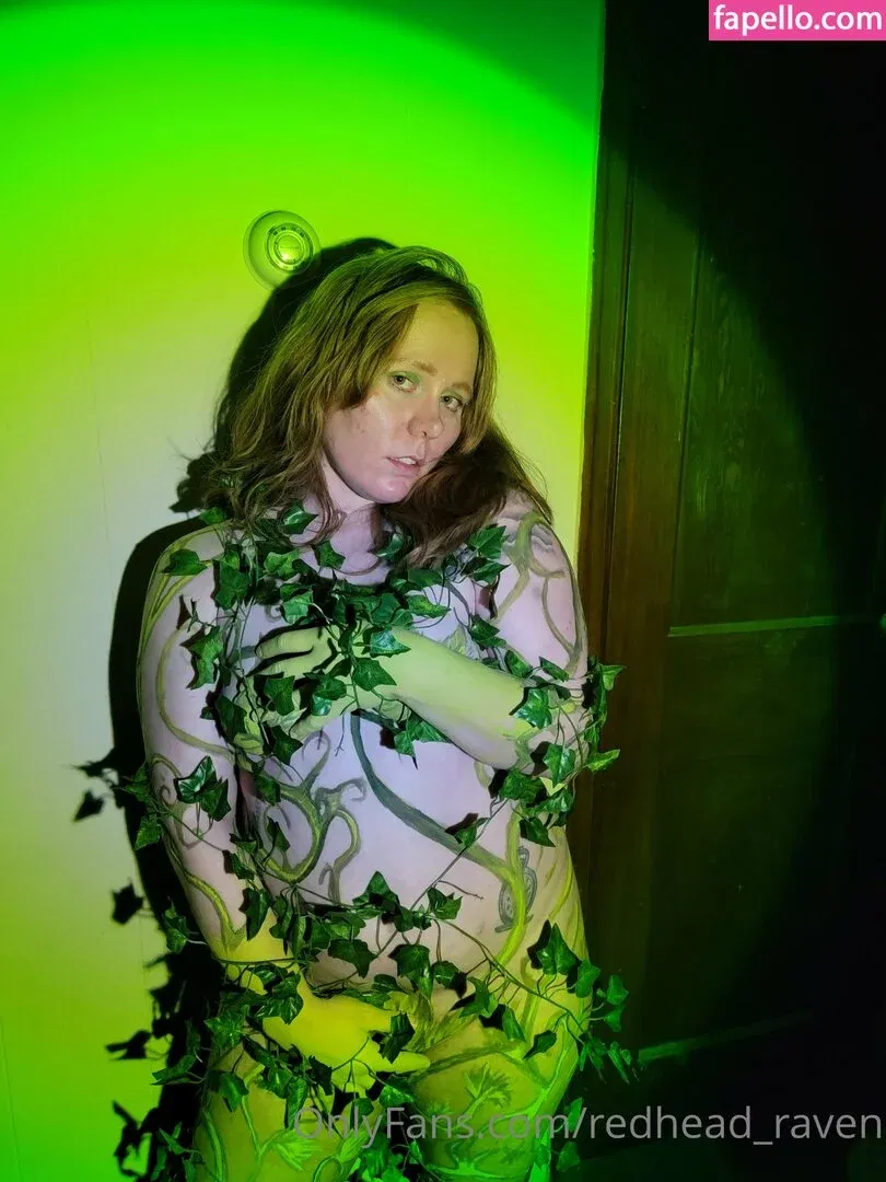 Redhead_raven Onlyfans Photo Gallery 