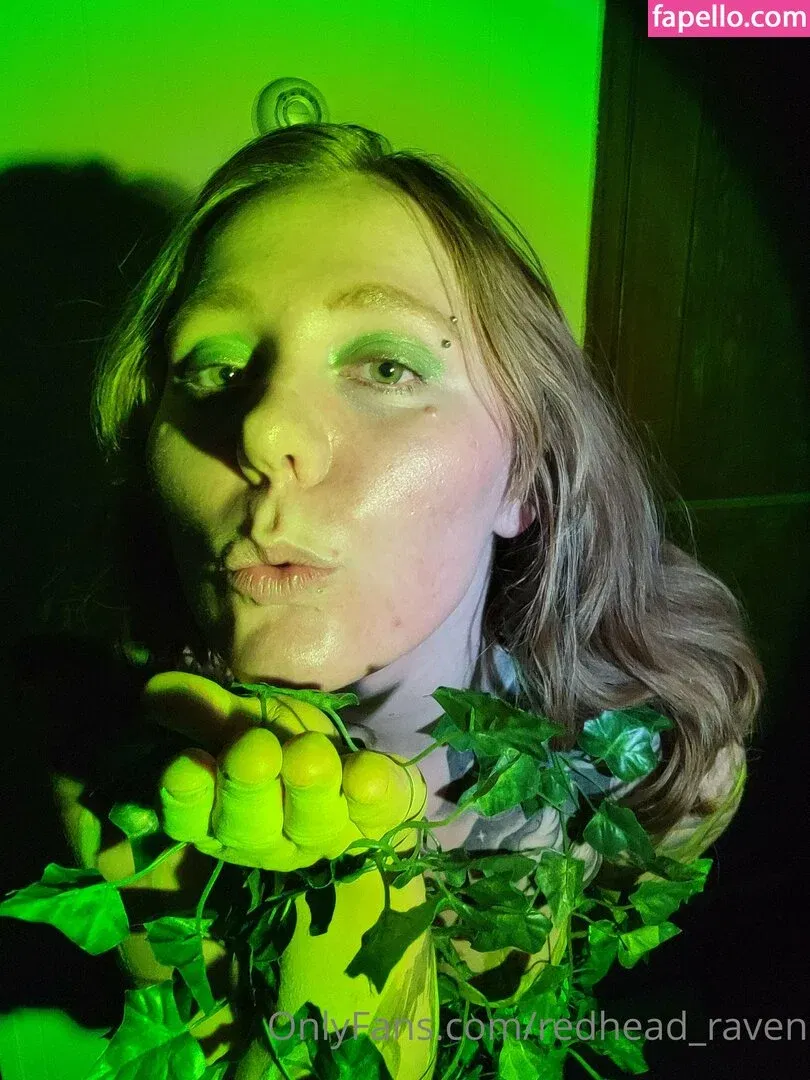 Redhead_raven Onlyfans Photo Gallery 