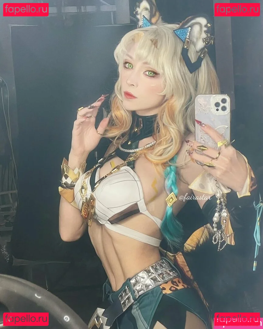 Faira Star Onlyfans Photo Gallery 