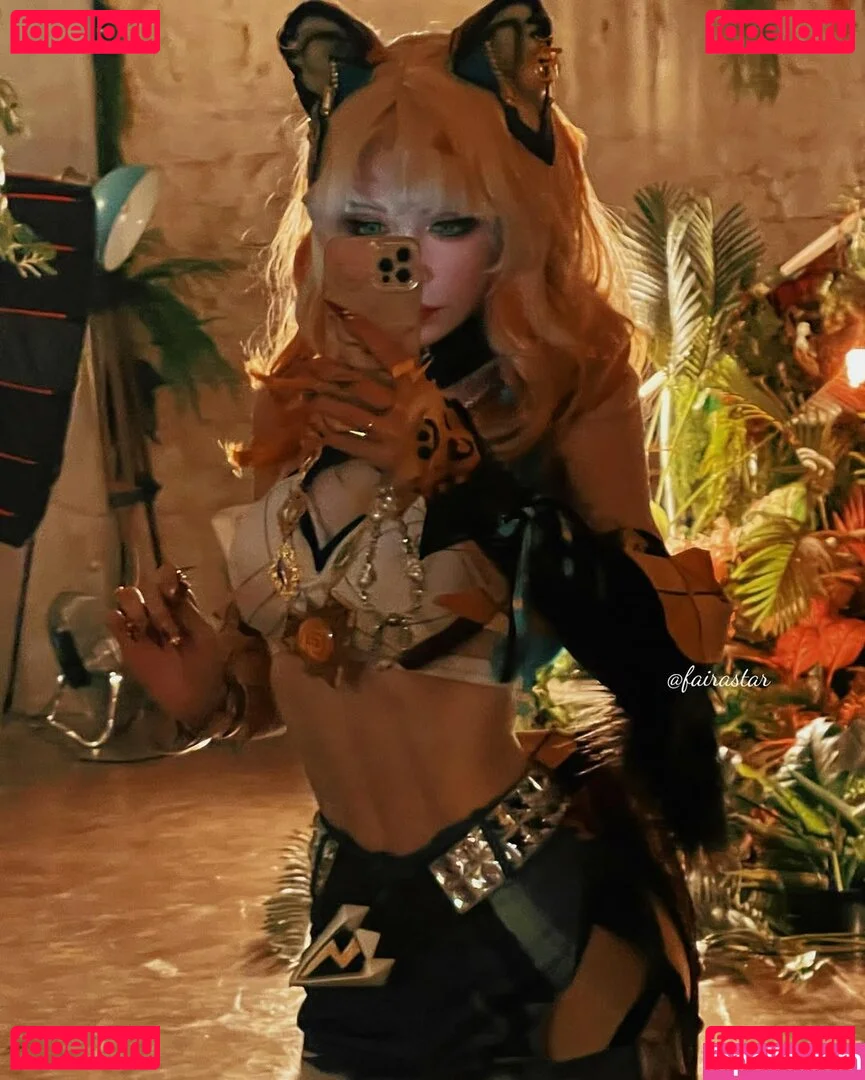 Faira Star Onlyfans Photo Gallery 