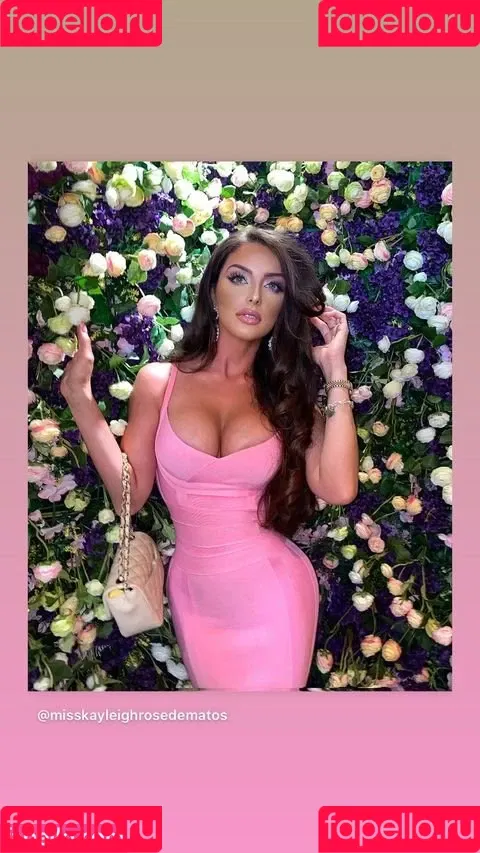 misskayleighrosedematos Onlyfans Photo Gallery 