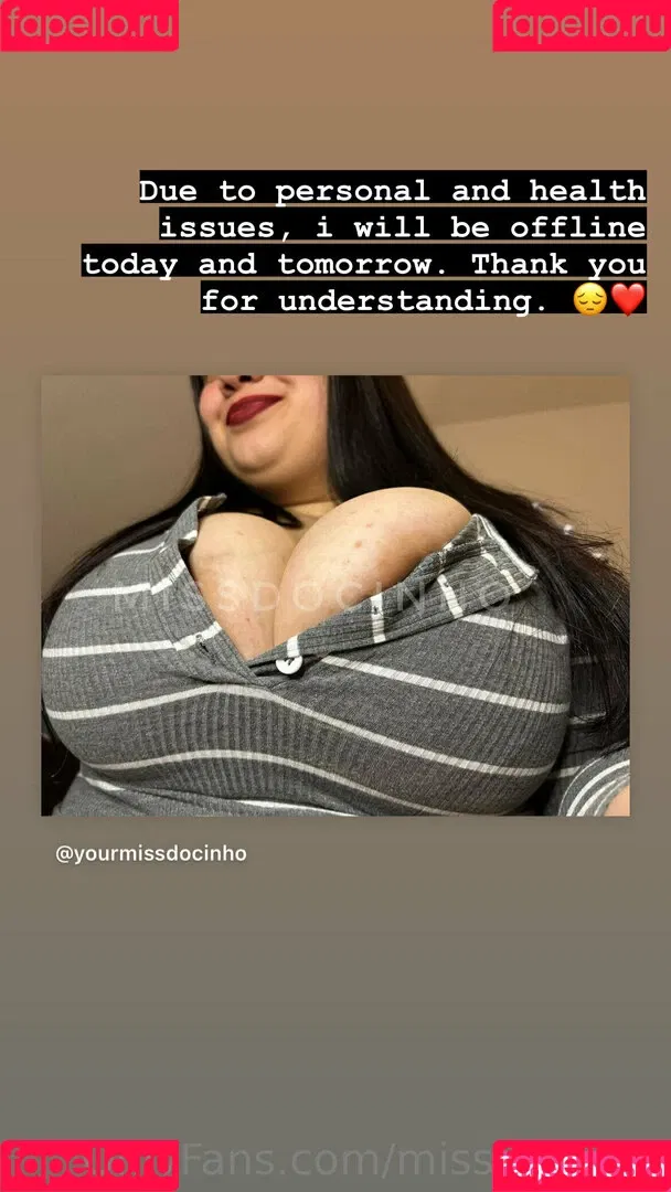 missdocinho Onlyfans Photo Gallery 
