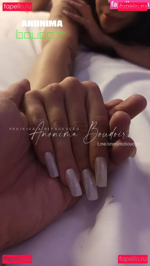 Anonima Boudoir Onlyfans Photo Gallery 