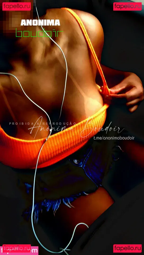 Anonima Boudoir Onlyfans Photo Gallery 