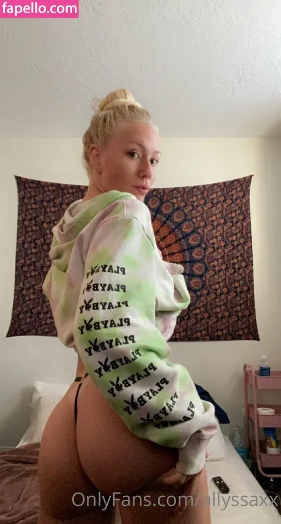 allyssaxx Onlyfans Photo Gallery 