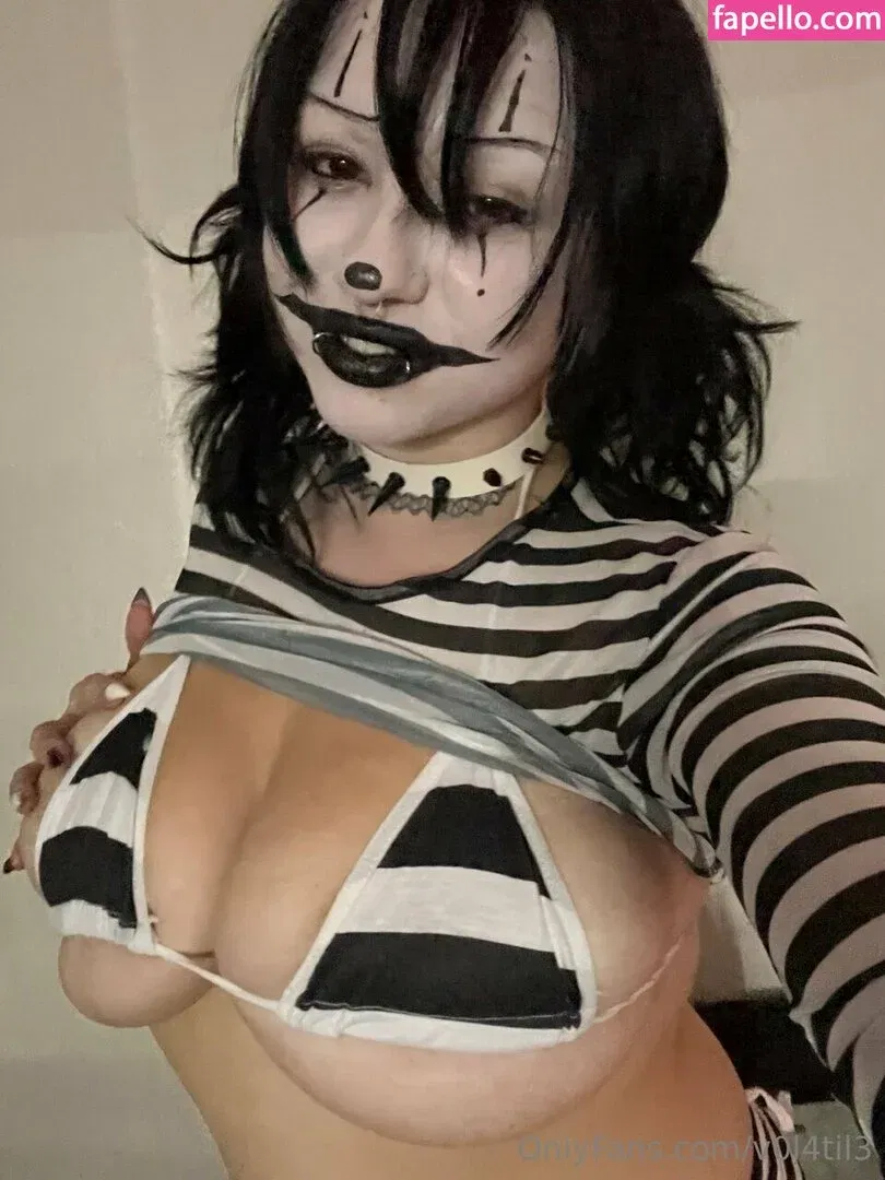 _filha_da_lua_ Onlyfans Photo Gallery 